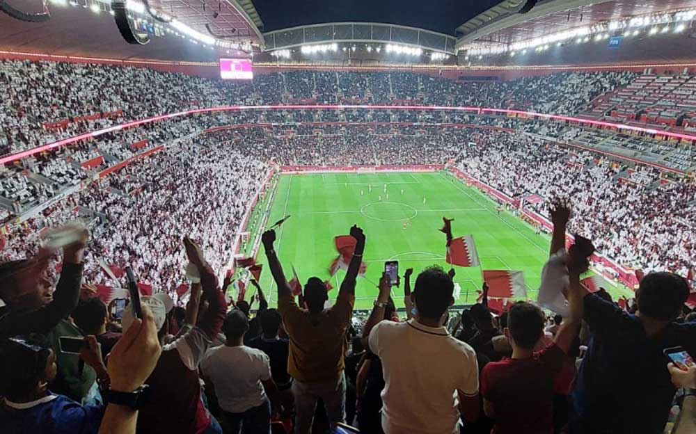 Fans need to pay for Qatar 2022 first phase tickets before March 21: FIFA