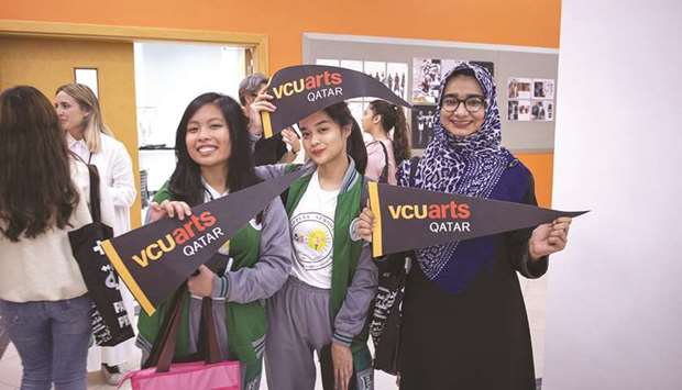 Feb 1 deadline for admission applications at VCUarts Qatar