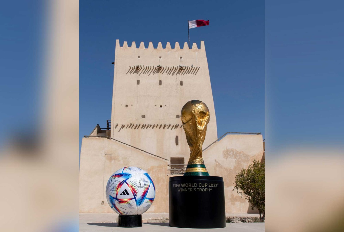 FIFA announces name for Qatar World Cup Match Ball