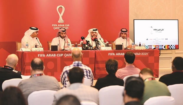 FIFA Arab Cup a golden opportunity to test Qatar World Cup preparedness readiness