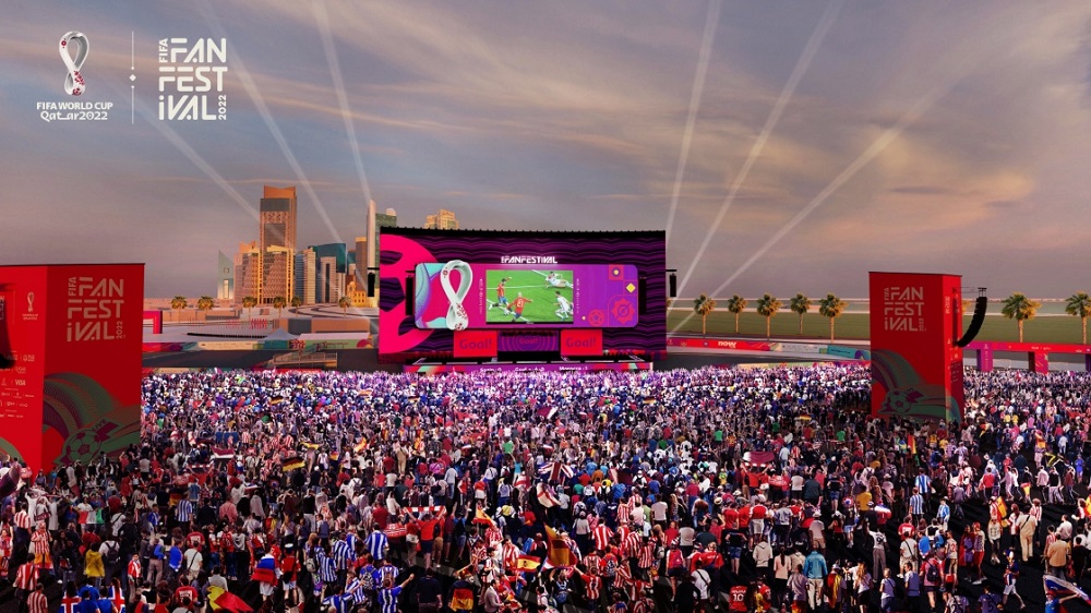 FIFA Fan Festival at Al Bidda to stage test event for Hayya Card holders