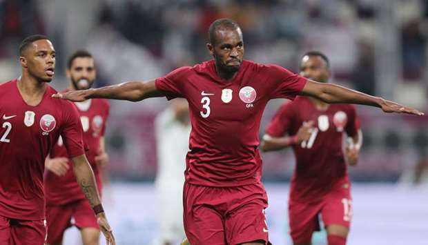 FIFA hails footballing achievements of Qatar
