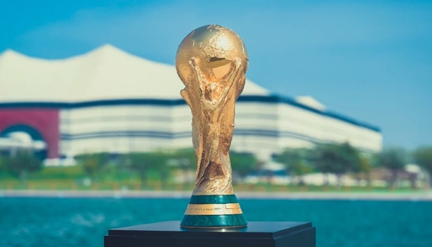 FIFA launches online platform for FIFA World Cup Qatar 2022 public viewing events