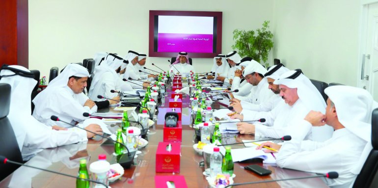 Financial Affairs Committee of Shura Council discusses public budget Project for 2020