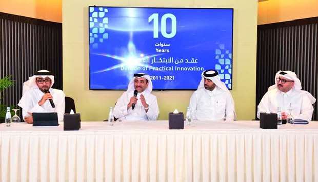 First incubated Qatari startup ibTECHar celebrates a decade
