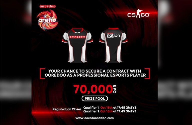 First Ooredoo eGaming tournament launched