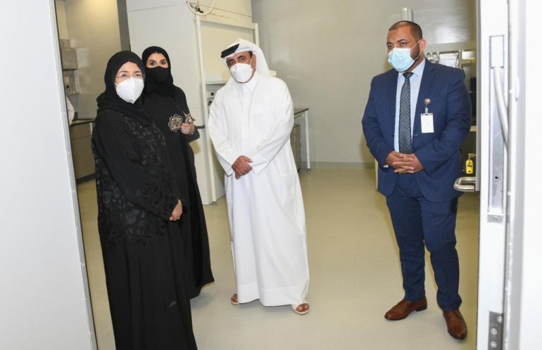 Food Safety Lab opened at Hamad Port