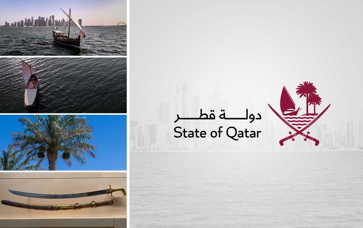 Four key elements of Qatar national emblem explained
