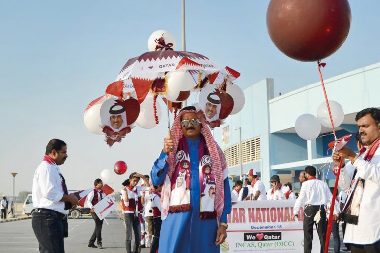 Full schedule of mega events lined up for Qatar National Day