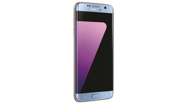 Galaxy S7 edge now in Coral Blue colour too