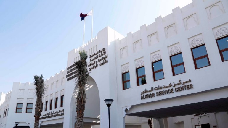 General Directorate of Passports and services centers to limit visitors