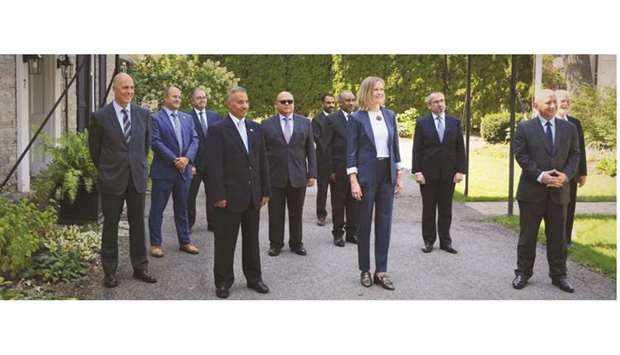 Global Affair Canada hosts reception in honour of outgoing Qatari envoy