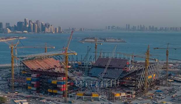 Government Housing and Buildings Department, SC unveil steps for registering owners wishing to support Qatar 2022