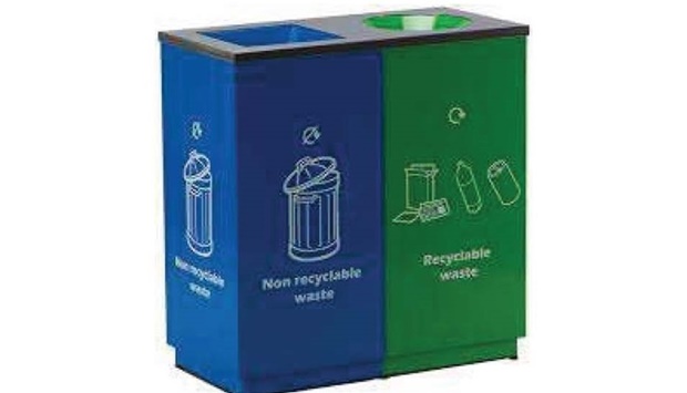 Govt buildings, sports facilities in Phase 4 of waste sorting plan