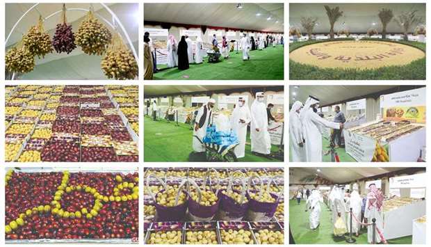 Greater sales pitch as Local Dates Festival starts at Souq Waqif