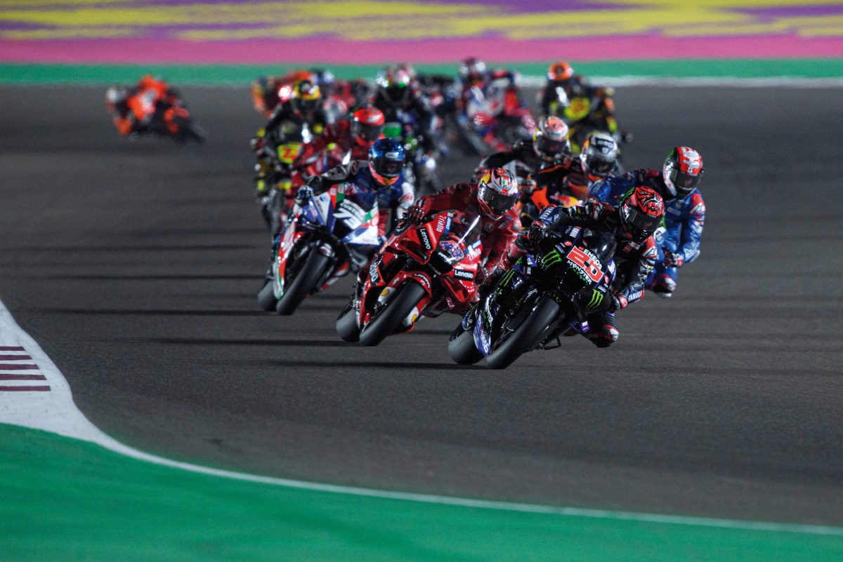 Guide for Spectators at Lusail Speed Fest 2024: MotoGP Qatar Grand Prix