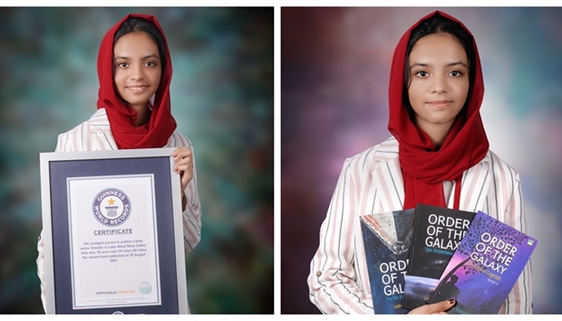 Guinness World Records recognition for Indian student