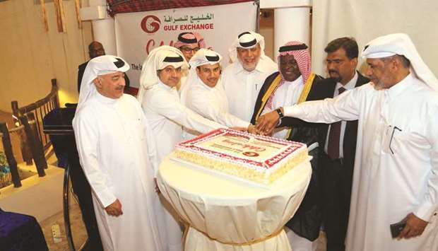 Gulf Exchange launches Sinhala website
