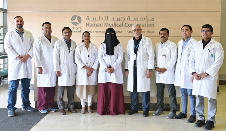 Hamad General Hospital provided 58,000 physiotherapy sessions, cared 4,000 patients in 2019