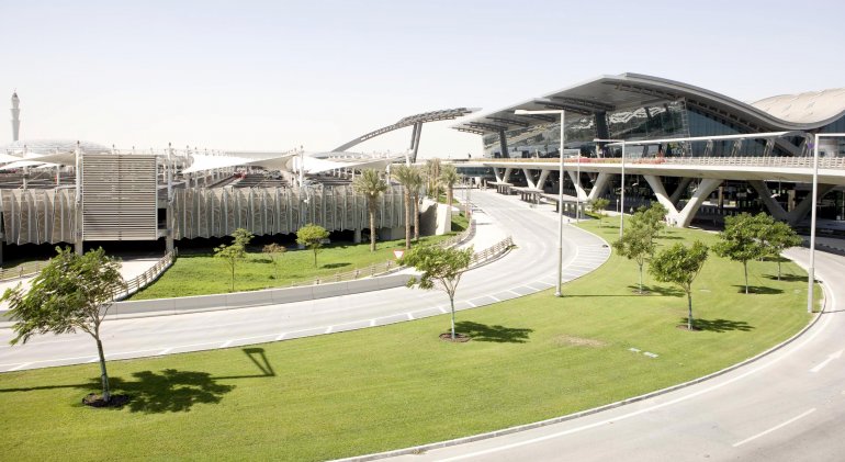 Hamad International Airport makes short-term parking free for few days