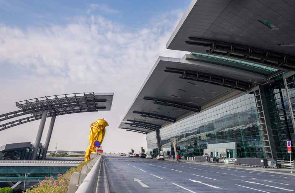 Hamad International Airport named World’s Best Airport 2022