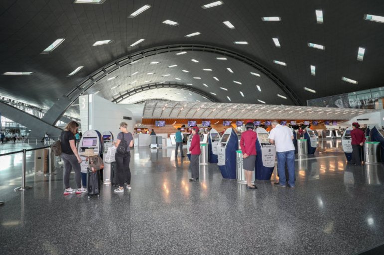 Hamad International Airport serves 1 million passengers in first week of January