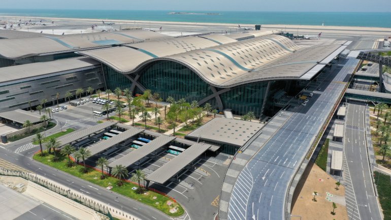 Hamad International Airport voted second-best international airport in the world