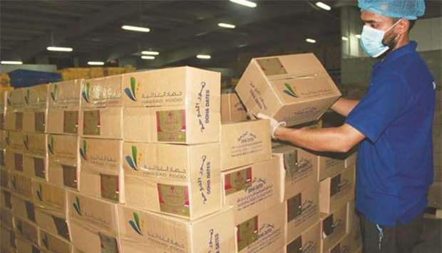 Hassad moving closer to food self-sufficiency