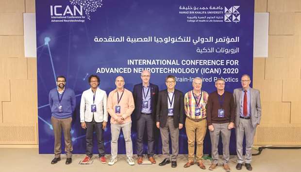 HBKU hosts conference for advanced neurotechnology