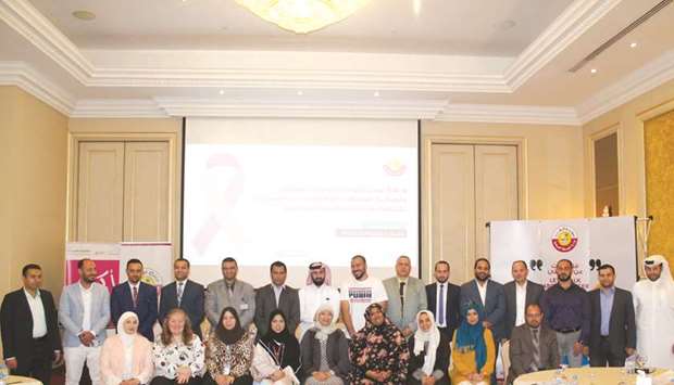 Health ministry holds workshop on correcting cancer misconceptions