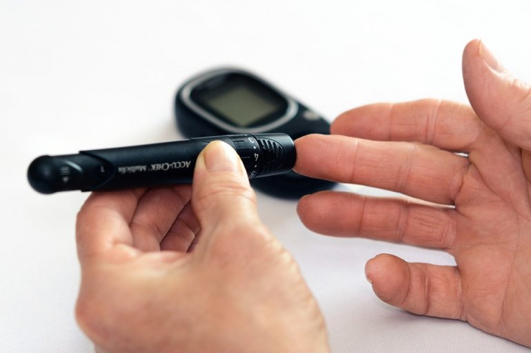 Health Ministry issues coronavirus guidance for people with type 1 diabetes