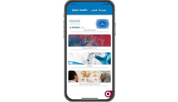 Health sector partners launch Ramadan Health website and app