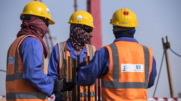 Heat stress research to benefit workers and companies in Qatar