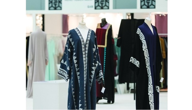 Heya Fashion exhibition presents creative work of Shafallah Centre