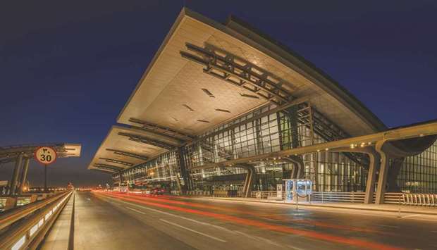 HIA expansion one month ahead of schedule; completion by Sep 2022: Al-Baker