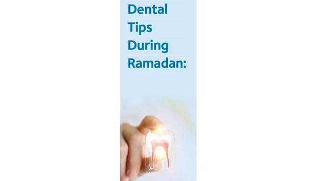 HMC gives dental health tips