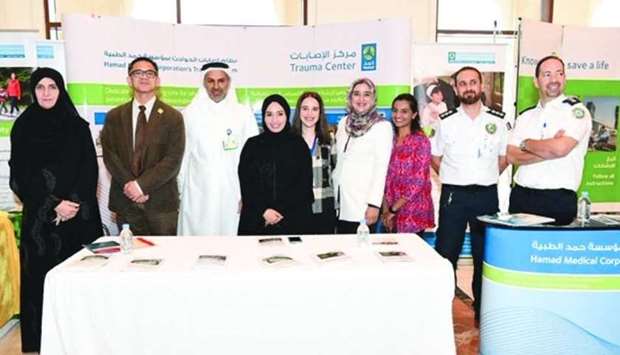 HMC marks Remembrance Day for victims of road traffic injuries