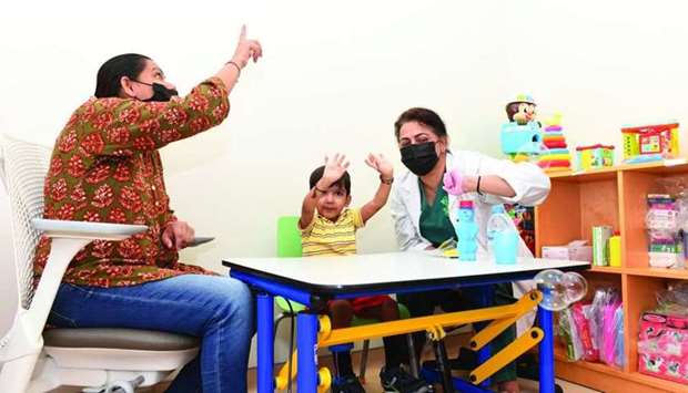 HMC observes World Cerebral Palsy Day with virtual awareness lectures