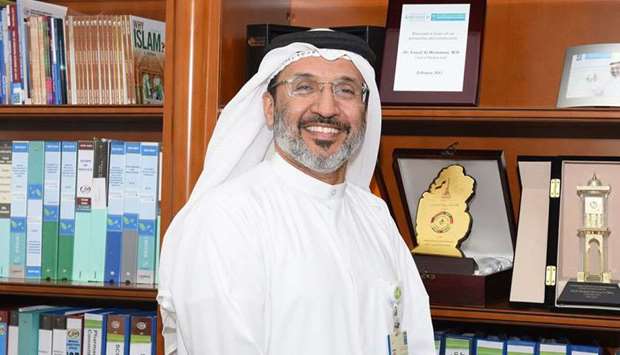 HMC official elected vice president of organ transplantation society