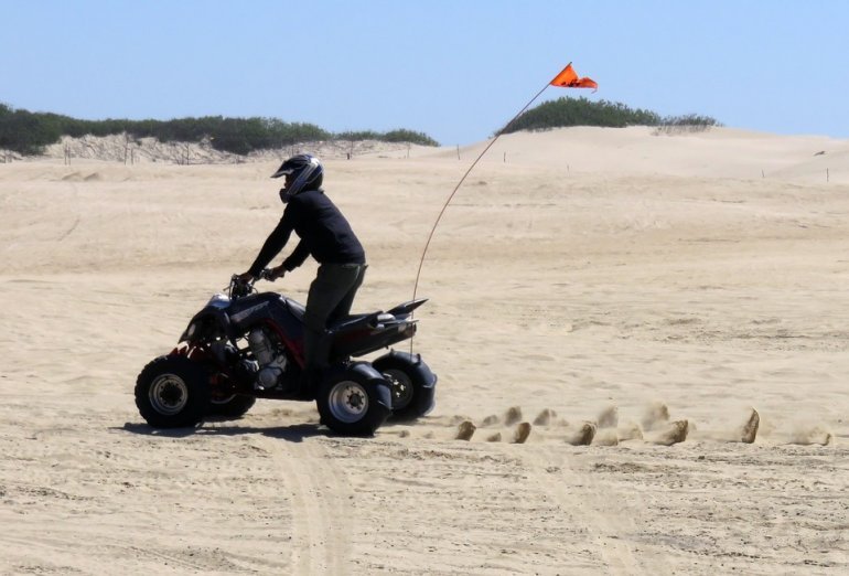 HMC Provides Safety Tips for ATV Riders as Camping Season Commences
