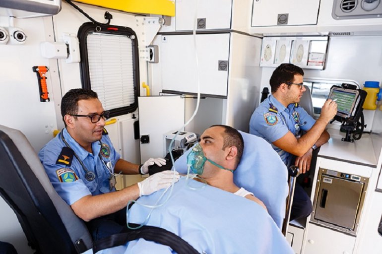 HMC’s Ambulance Service records more than 1.2 million patient encounters via EPCR