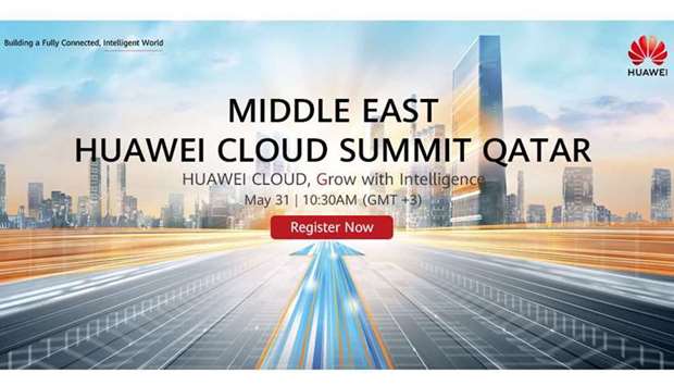 HUAWEI CLOUD injects new motivation for intelligent transformation in Qatar