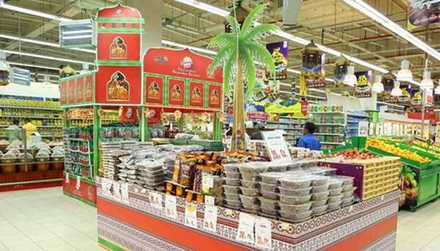 Hypermarkets showcase more local products this Eid