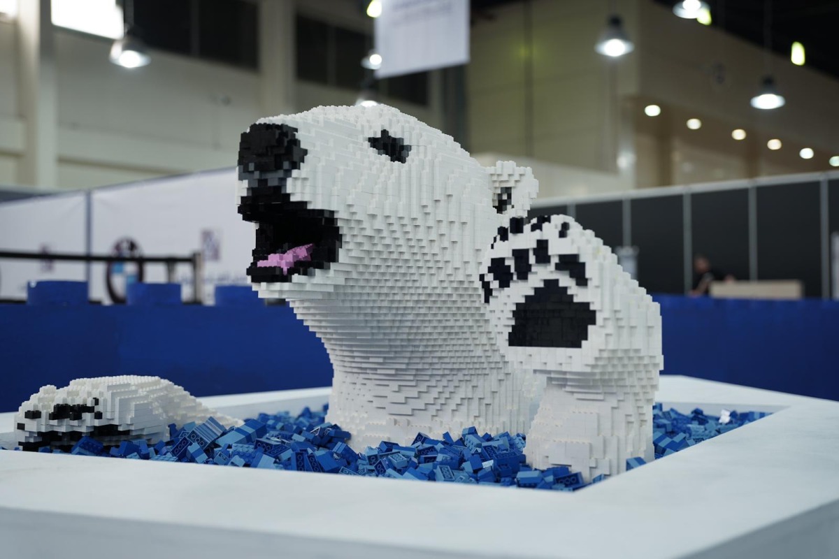 Inaugural Lego Exhibition Set to Debut in Qatar During Eid