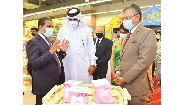 India is a key food source for Qatar, says LuLu exec