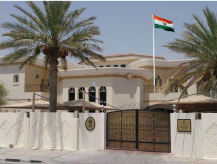 Indian Embassy in Qatar resumes collecting data of those requiring repatriation