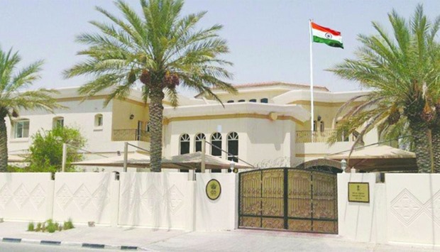 Indian embassy plans to outsource consular services