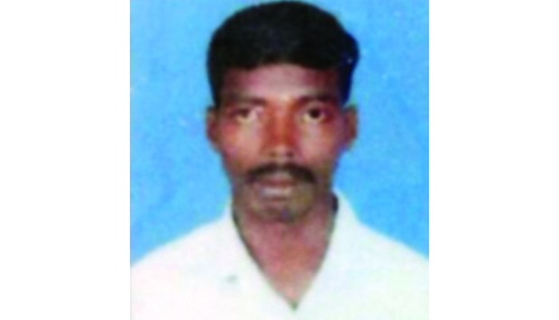Indian worker missing for more than two months