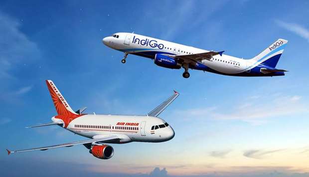 IndiGo, Air India start new services to India