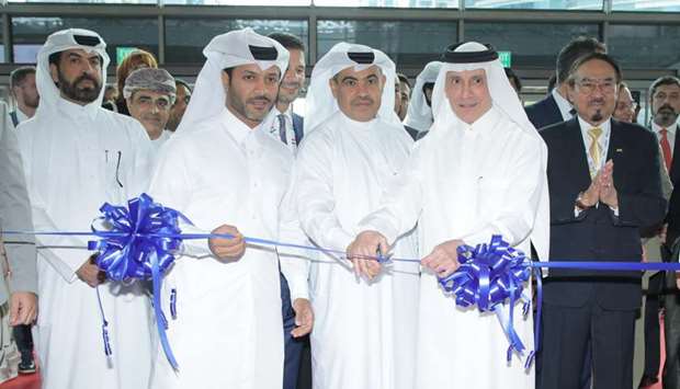 Industry minister opens 5th edition of Hospitality Qatar